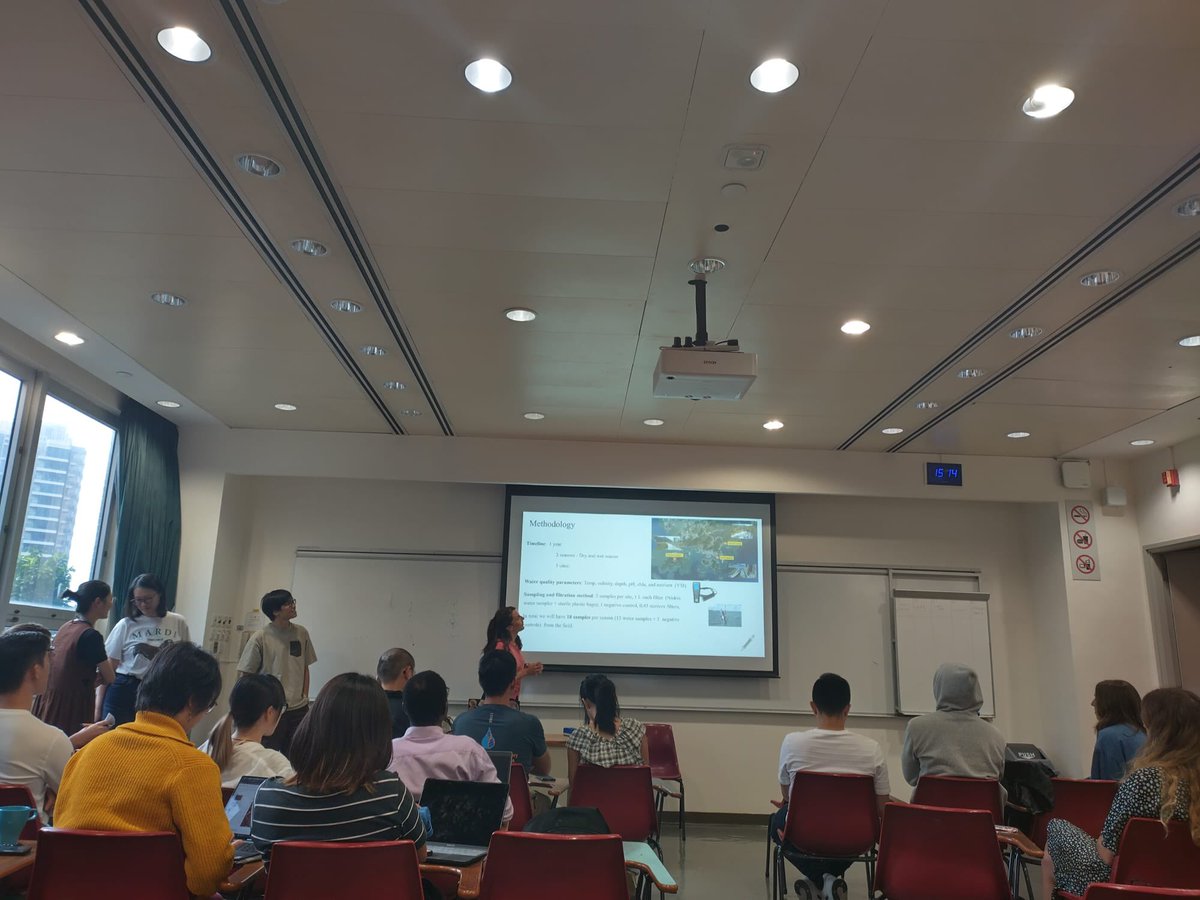 Day 10: We made it! 🌟

Our first workshop has come to the end. Big congratulations to our participants, we can’t wait to see more researchers to integrate eDNA in their research! 

Thank you again to our guests lecturers and helpers. This workshop won’t happen without you all!