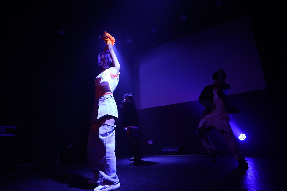 ☆━━━━━━━━━━━━━━━━☆

2023.10.15 unravel tokyo
GIROPPON DE 騒がNight

dance act
🎧 I know What You Did Last Summer／Shawn Mends ft.Camila Cabello

photo by : Kinya Hashimoto
<a href="/KinyaBJJ/">KinyaBJJ</a> 

☆━━━━━━━━━━━━━━━━☆