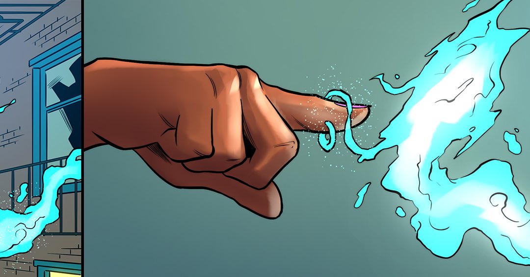 Ounce Comics tweet media