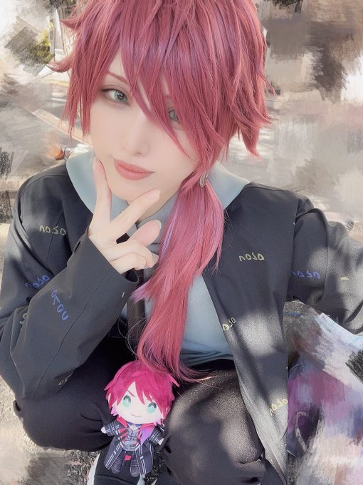 コスプレイヤーりんくのTwitter画像5