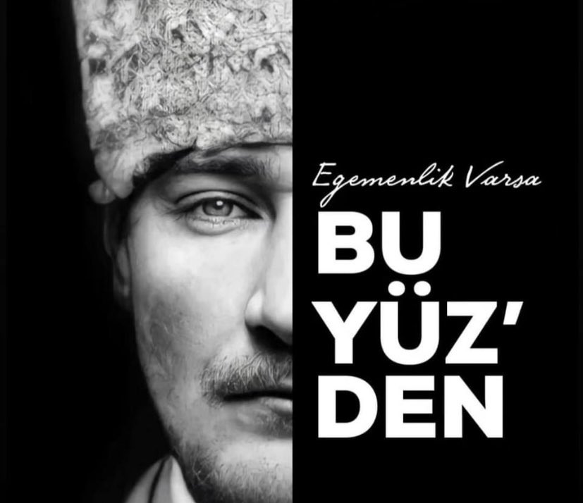 gldursun85's tweet photo. Minnetle ve saygiyla #100YAŞINDA https://t.co/bZmrh4bjJC
