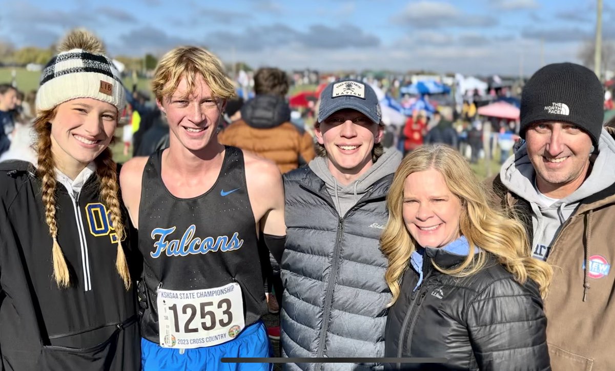 OSXCFalcons's tweet photo. Dylan Plath finishes a stellar junior season with a 4th place finish at State! He was the first non-senior across the line and will be back at Rim Rock next year to do even bigger things! But up next…how fast can he go in the 1600 this coming spring?? https://t.co/5Ppb4ZZ6PB