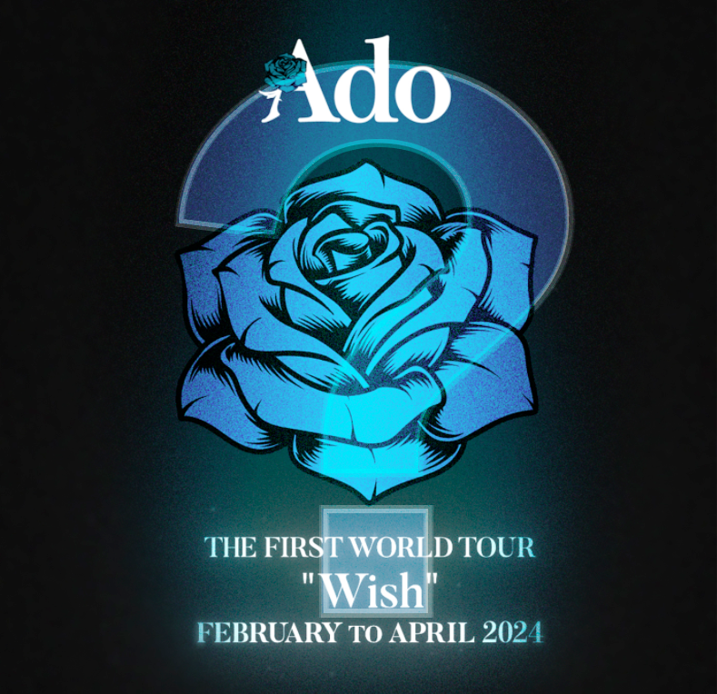 Ado - THE FIRST WORLD TOUR “Wish”