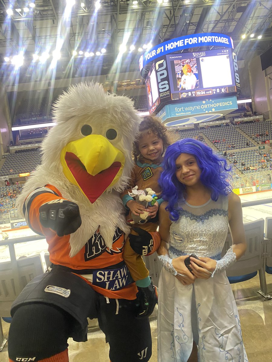 aliace23's tweet photo. #LetsGoKomets https://t.co/7fu6rCVXt1