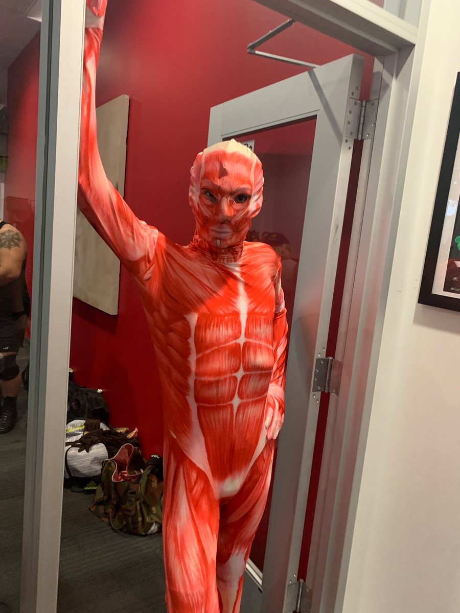 We’re almost ready to go for the HAUNTENING — and have sold exactly 420 tickets!  That means we have 80 MORE TO SELL! You can be em online or at the door! Don’t be scare to GET SCARED with us at @oskarbluesatx ! eventbrite.com/e/pwr-fearsent…