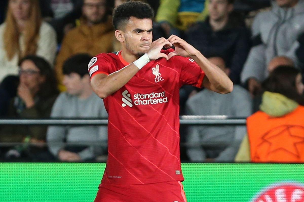 The Anfield Alert 🔔 tweet media