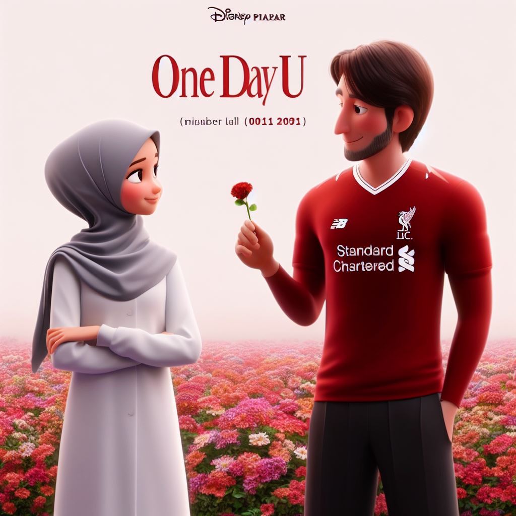 muslimahhq's tweet photo. One day with u 💕 https://t.co/ImZy2gCy2y