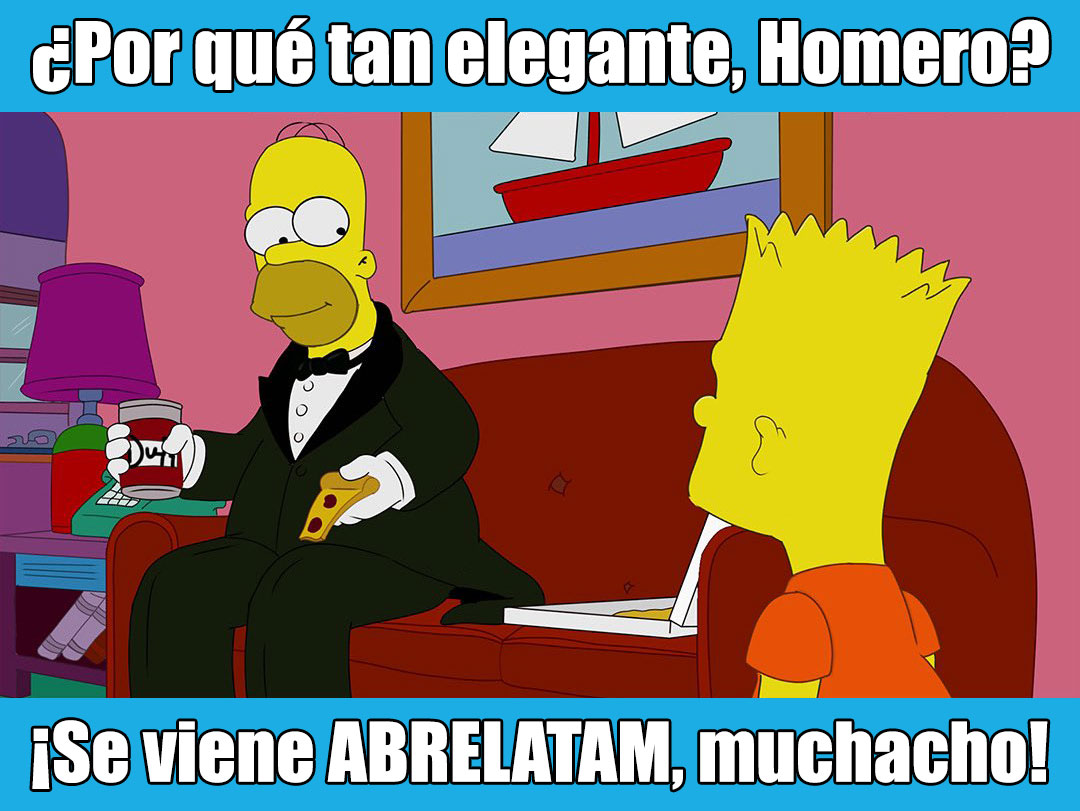 😌👌💞🌎 ¡Ya nos estamos alistando para <a href="/ABRELATAM/">ABRELATAM - Bolivia 2025</a> + <a href="/CondatosLATAM/">ConDatos - Bolivia 2025</a>!

🥹🫶❤️‍🔥📊 ¿Nos vemos pronto en #Uruguay?

¡NOS VEMOS PRONTO EN #URUGUAY! 🥳🎉🇺🇾