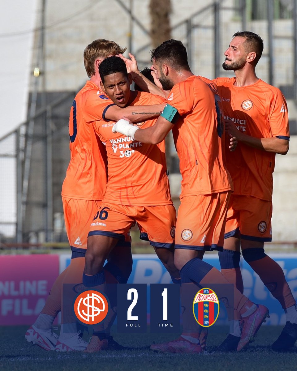 AVANTI ORANGE 🟠
#uspistoiese1921