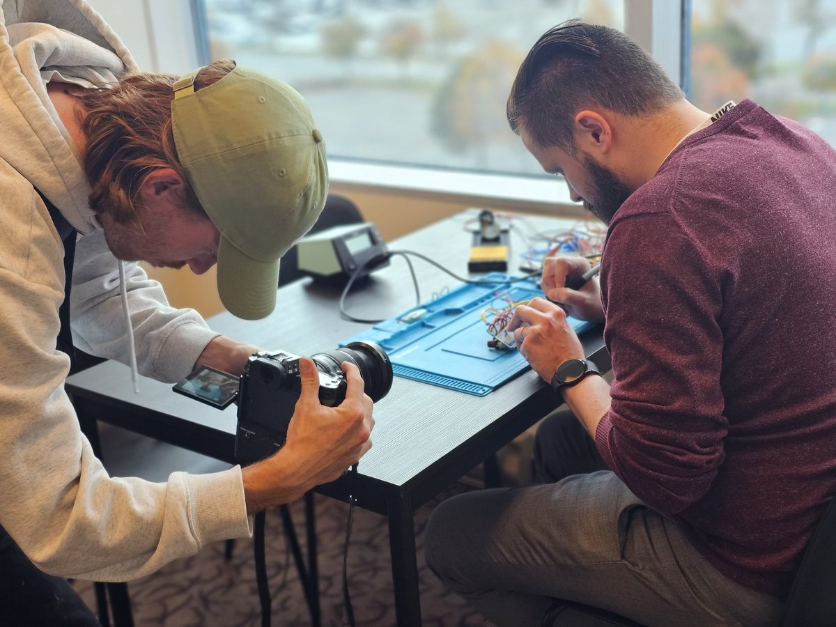 Excited to announce an article about our impact on Quebec #innovation and our work with designing some of Canada's leading #technology in the last 20 years and helping companies generate breakthrough new ideas and commercialize Innovation and Technology solutions.