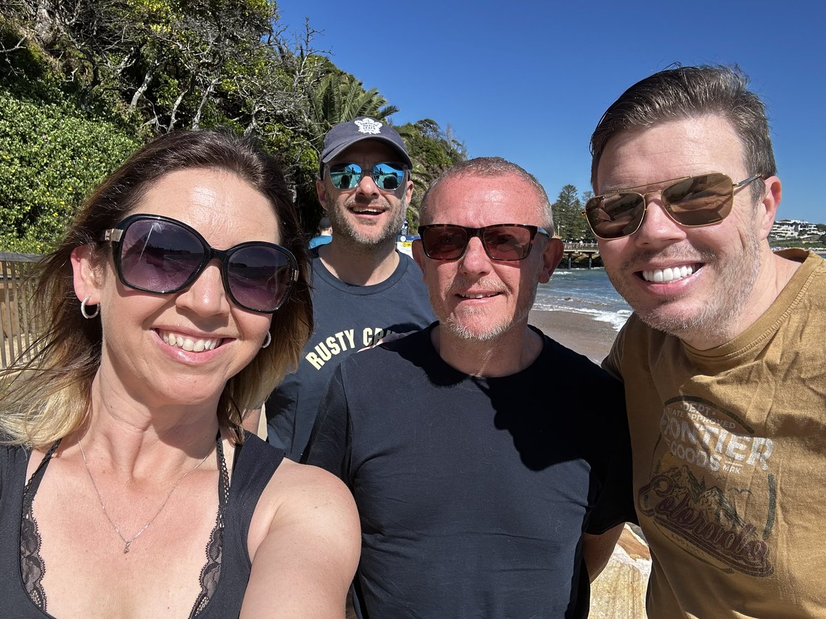 WPEventMan's tweet photo. Time Out Down Under 🥰 https://t.co/Ifs4eSipni