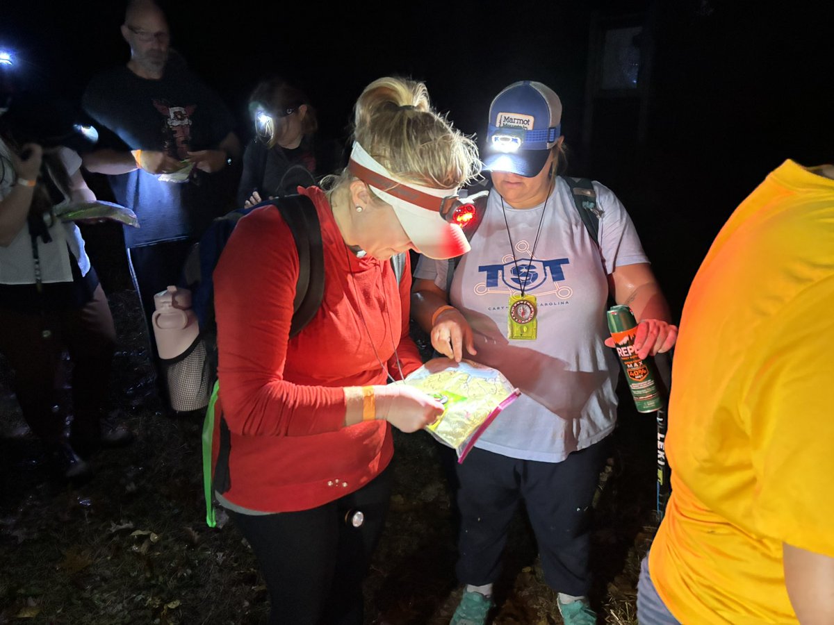 TedHiff's tweet photo. Night hike with the #OLE owls!! @AshleyMairFHC @coachjohnson_SB @krobson15 @MrsAGalbreath 
@trudyfleeman @C20Gazette @jmomm4 @MrsAdamsClass @JenniferAlbers2 #HooAreYou #Transformed @StLouisRPDC @MLDSLeaders https://t.co/rXh39usYdz