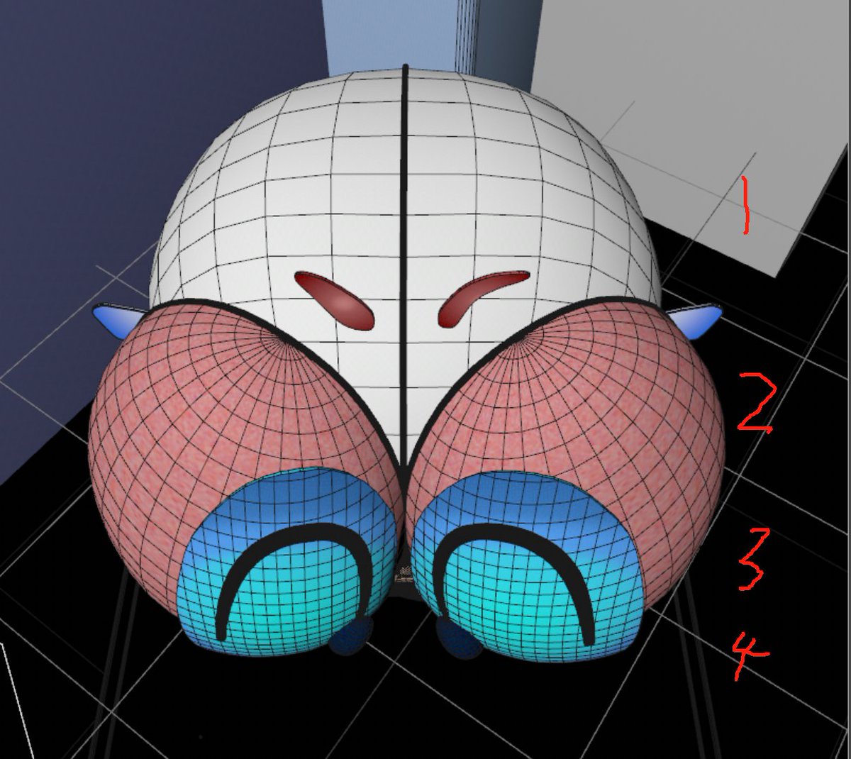 EegaCoin's tweet photo. EEGA的第一次进化即将完成，来自加密世界第一个原创3D IP模型！关于生态、生活、赋能等，EEGA也将创造出更多的第一
#EEGA https://t.co/E5fx3MIe4X