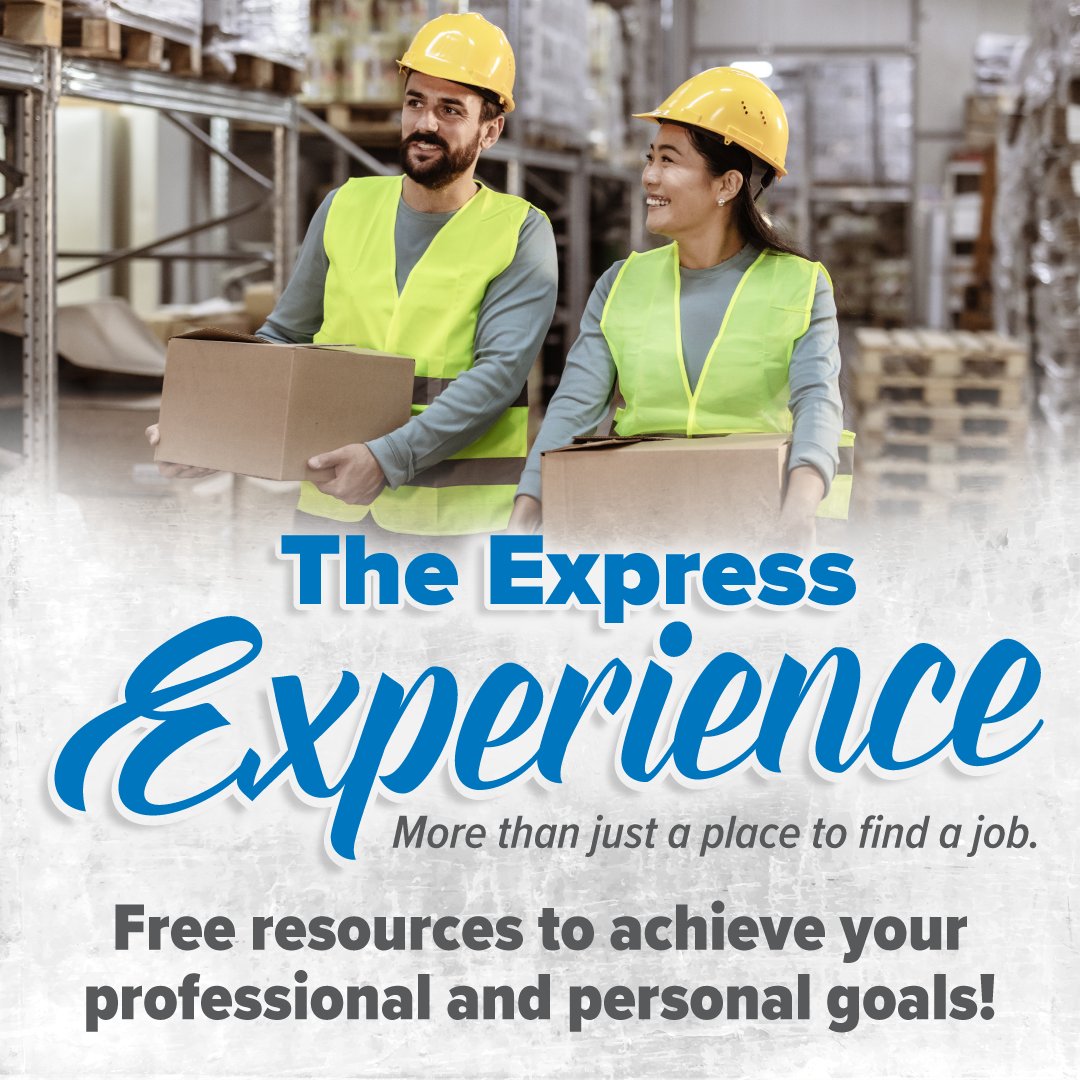 ExpressProsSCV's tweet image. It isn&apos;t just about connecting you with a great job. It&apos;s about helping you achieve your personal and professional goals.

And to help, we have numerous self-improvement and career development resources available.