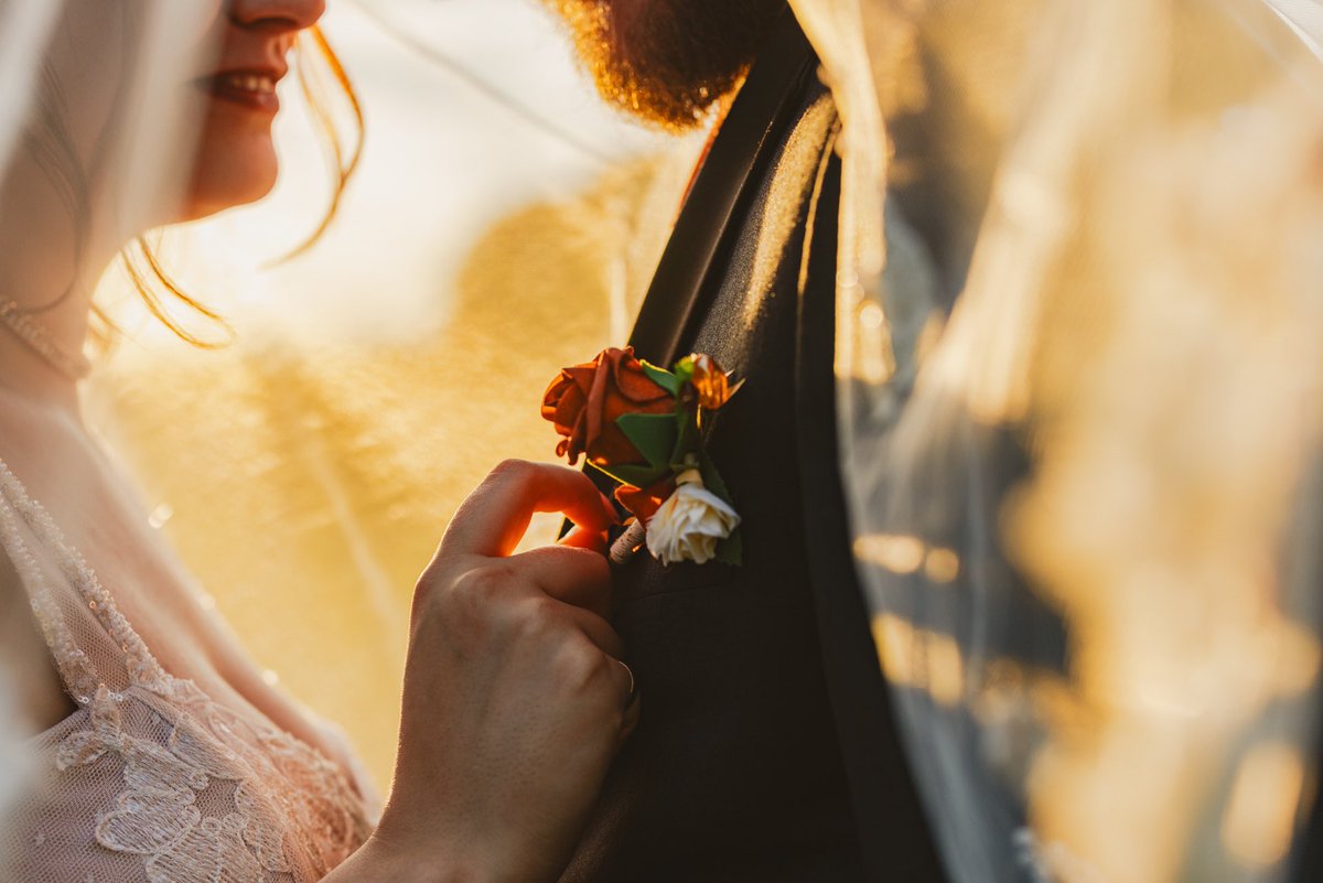 mcdemors's tweet photo. To all the friends and family who helped make this week possible, we thank you from the bottom of our hearths. 

This week has truly been amazing. 
Cheers to you all 🍻 
10/26/2023 💍
#wedding #weddingday https://t.co/R2G81xHFJ7
