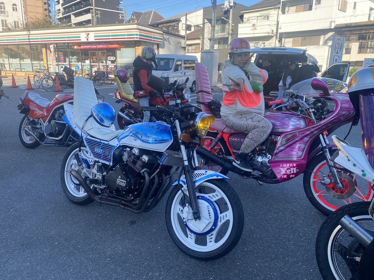 44 (よっしー)君 (@bikeabunai4) / Posts / X