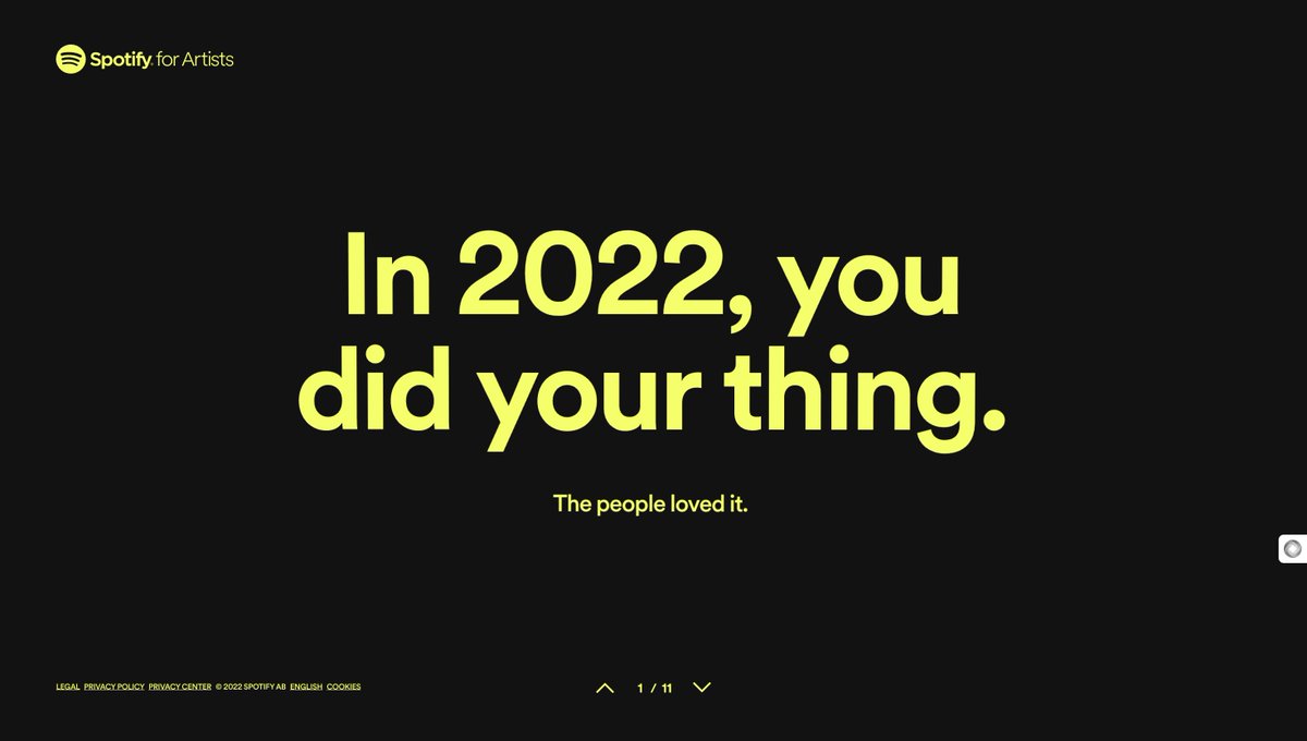 ayushsoni_io's tweet photo. Here are 10 beautifully designed + well executed websites I found this week: https://t.co/SbEC6YAgGR