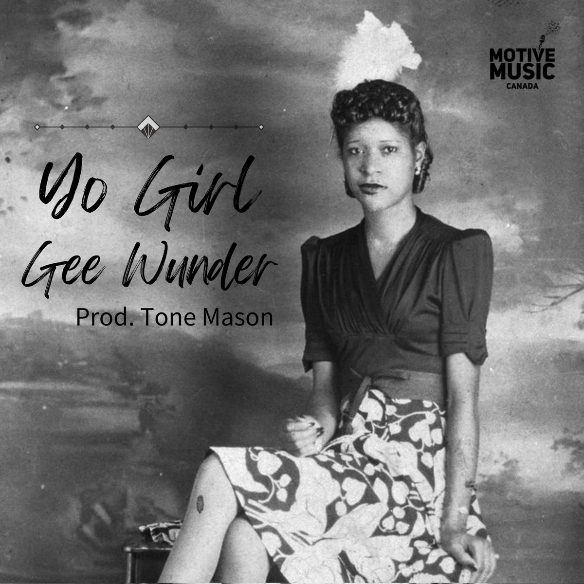 GeeWunder's tweet photo. 🚨WORLD PREMIERE GEE WUNDER SINGLE ARTWORK🚨

Yo Girl! [SINGLE]
@GeeWunder 
Prod. Tone Mason 
Off UPCOMING: True Pioneers Vol 3 LP
OUT NOVEMBER 2023

SINGLE DROPS November 2nd @ Spotify, AppleMusic, TIDAL &amp; MORE.

Via @MotiveCanada  #KingOfTDotSlang #6ix #Toronto https://t.co/ziRRC1233I