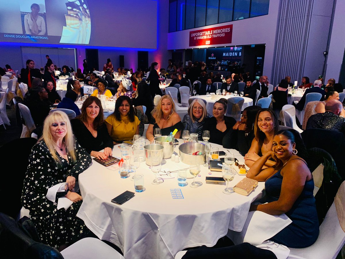 charlie_MSV's tweet photo. Congratulations @cahn_uk @charleskod - a wonderful fund raising gala celebrating #BlackHistoryMonth  this evening.  Congratulations to all of the award winners including @MSVHousing and our friends @onem #salutingoursisters https://t.co/hy5G6w8ZzH