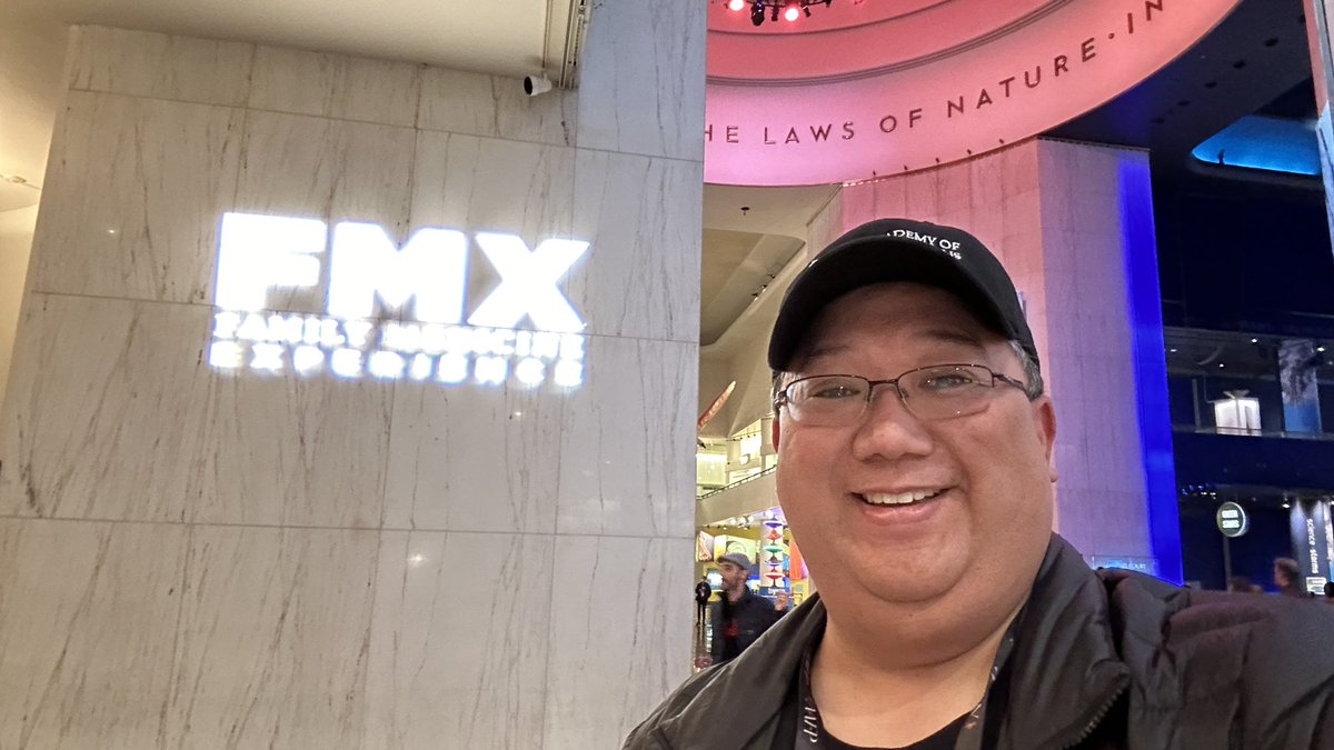 drmikesevilla's tweet photo. Enjoying @msichicago during the #aafpfmx conference! So much to explore!
@aafp #FamilyMedicine #FamMedRocks #FMRevolution https://t.co/8jOfyISWIP
