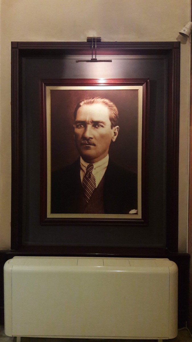 Father of The Turks #100YAŞINDA