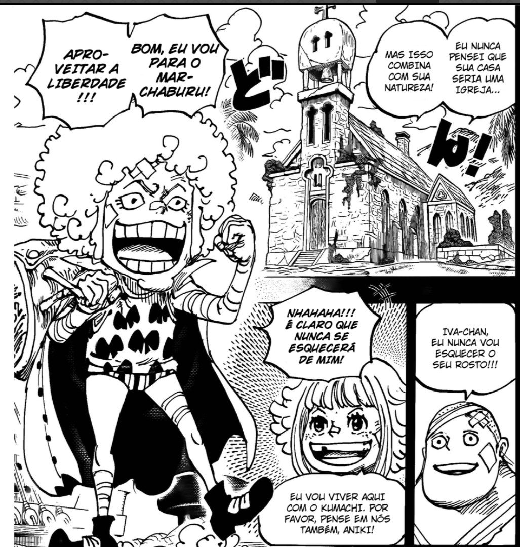 OdaGenio's tweet photo. Oda é bandido demais https://t.co/cZQQQF6V2O