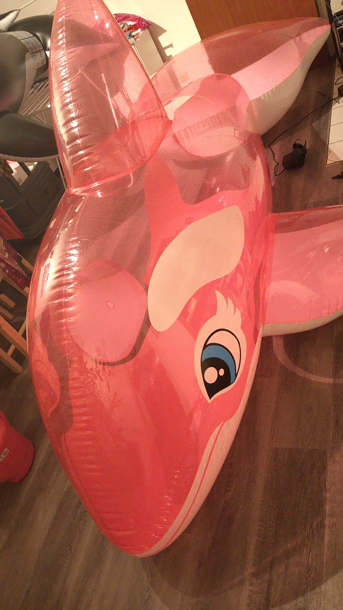 Orcafan_2002's tweet photo. She wishes you a nice good evening🩷🤍🐳😍🥺🙏🏼
.
Length: 3,20m  #iw #iwwhale #inflatable #inflation #inflat #inflate #inflatablewhale https://t.co/7OHJT4hCfy