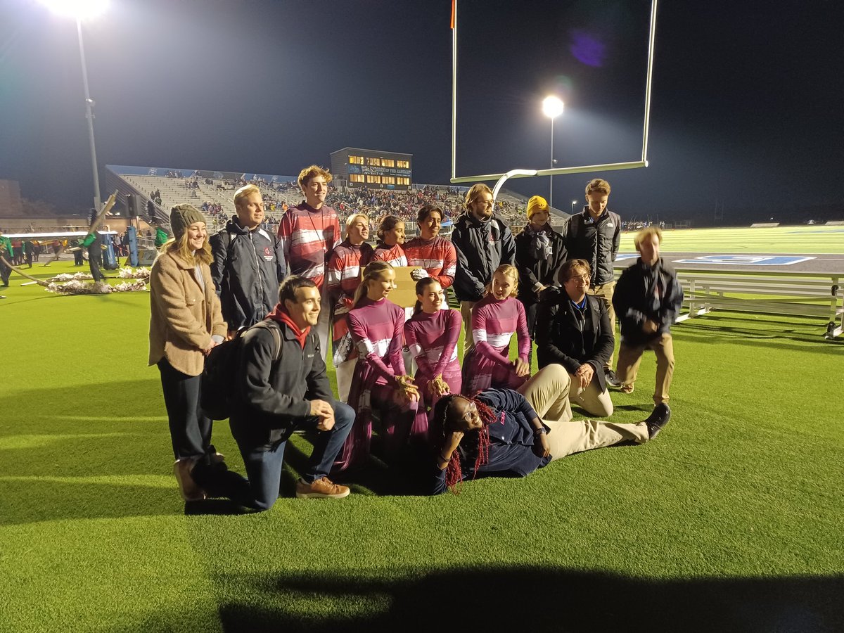 azupfer's tweet photo. Congratulations to the @TWHS_Bands on their 19th consecutive Superior Rating at the OMEA State Finals!  For the first time in the bands history, they completed the entire season with all "1" ratings. Absolutely incredible band season! @wcsdistrict @TWHSAthletics @TWHS_Cardinals https://t.co/fEnFCsrIim