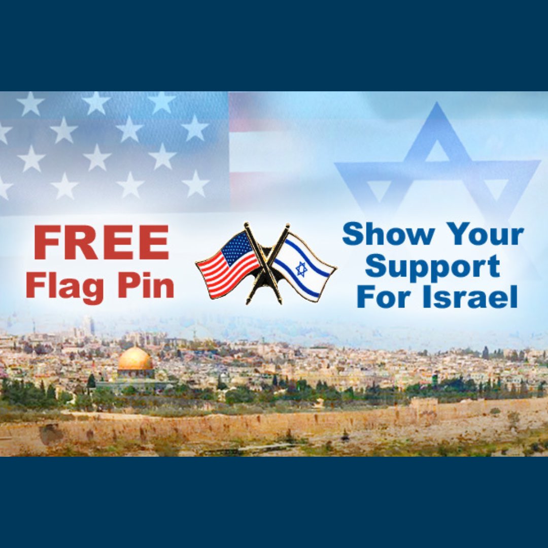 VictorBencomo_'s tweet photo. FREE PIN 

https://t.co/7VDKxTfvP9

#Israel #Shalom #jewish  #IsraelWar https://t.co/upGXiMmrOT