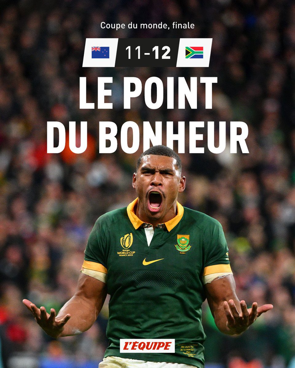 pairssonne's tweet photo. Deux vol aujourd’hui ça fait beaucoup…🧐#Ngannou #NZLvRSA #NgannouFury https://t.co/0T6C1n0hjl