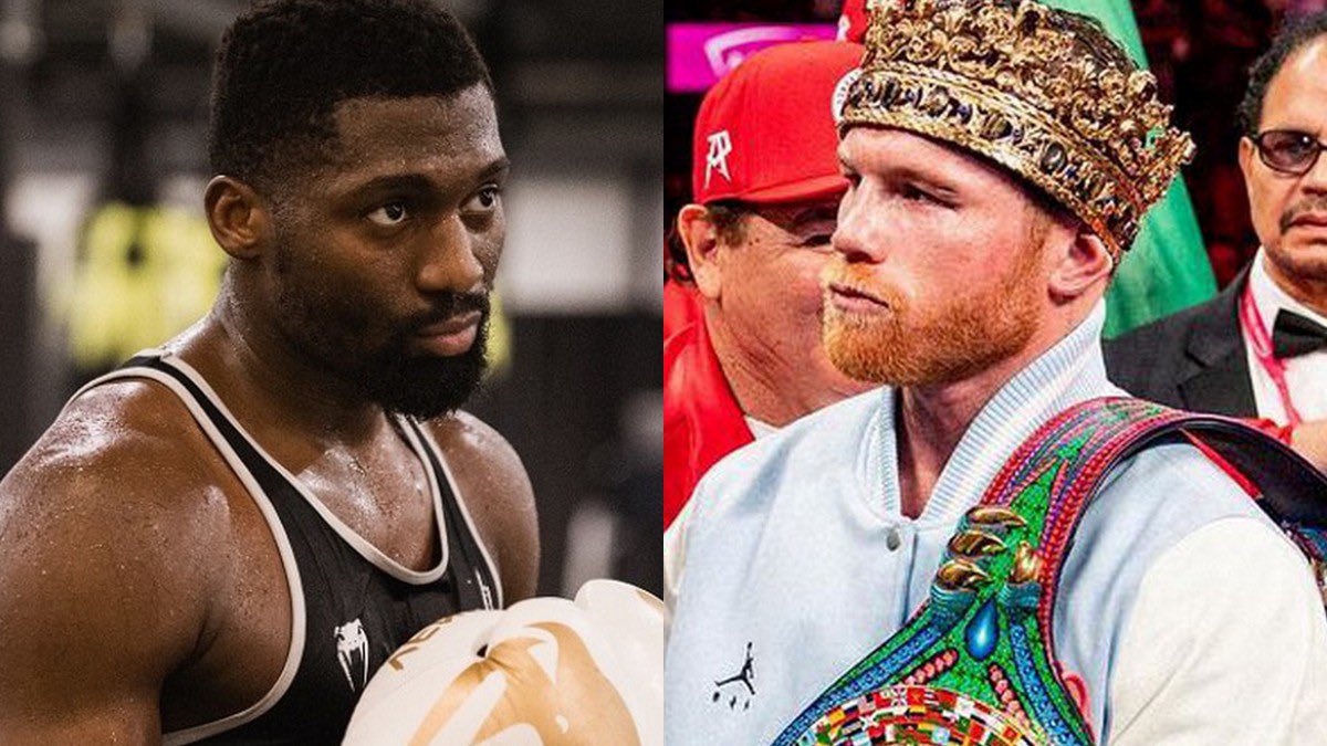 C’est bon ? maintenant vous me prenez au sérieux  🚆 ? #DoumbeCanelo🥊