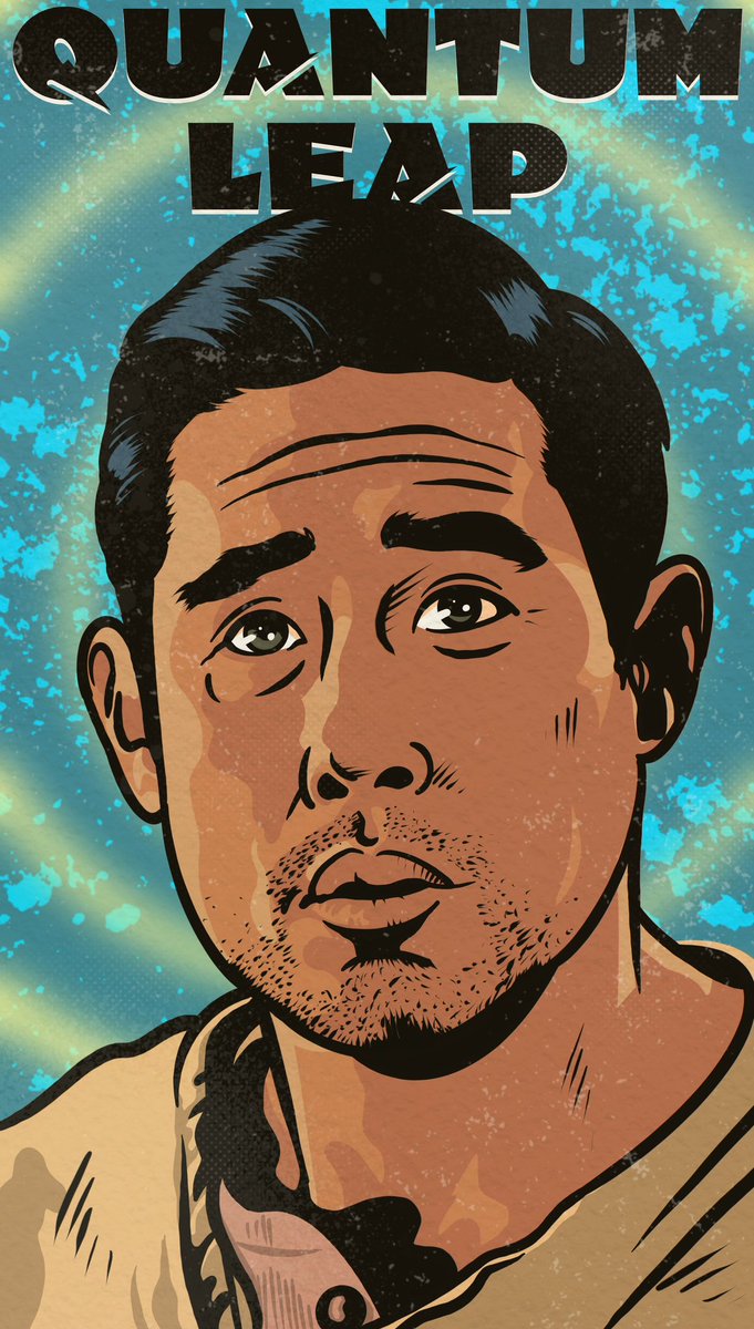 OliverKuhlmann1's tweet photo. #quantumleap #bensong #fanart #digitalart https://t.co/yPKcF2JgZn