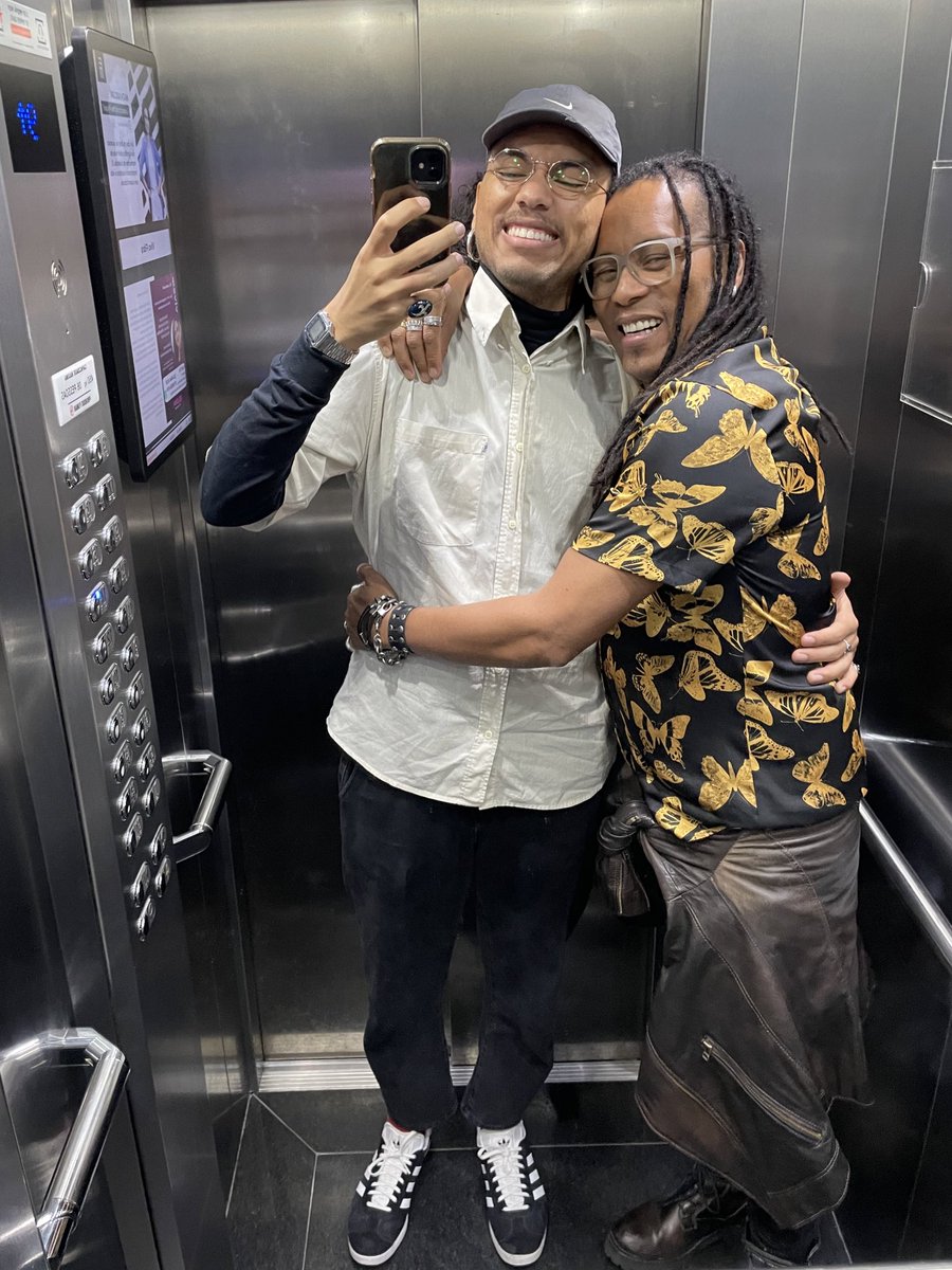 Essas fotos aqui ficaram muito preciosas 🥰❤️🙏🏾

<a href="/Boogarins/">Boogarins</a> <a href="/Moah_Oficial/">Serginho Moah</a> 🤞🏾🤞🏾🤞🏾