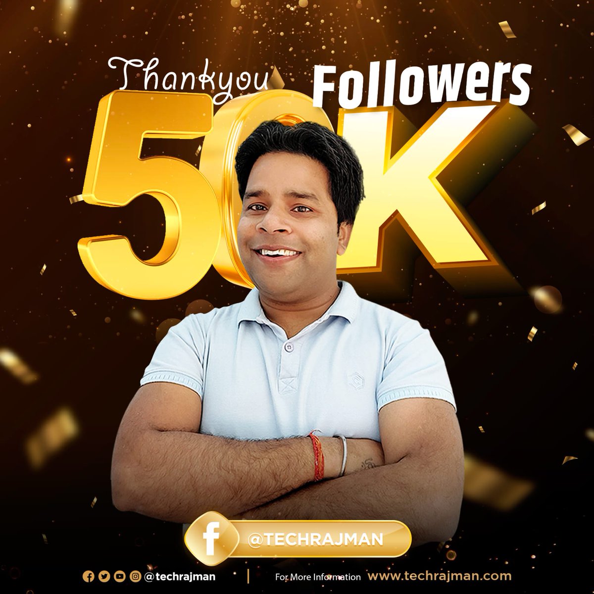 Tech Rajman tweet media