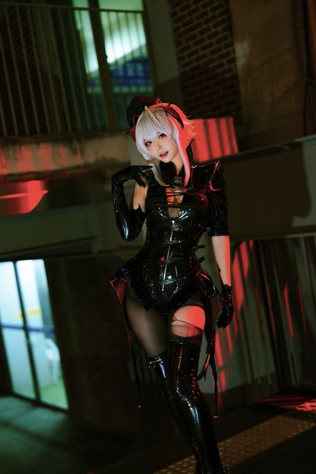 Twitterのコスプレ画像34