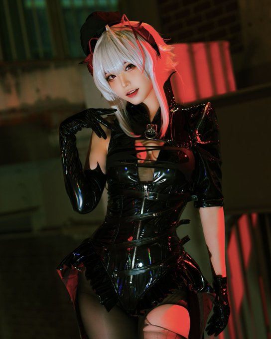 Twitterのコスプレ画像33