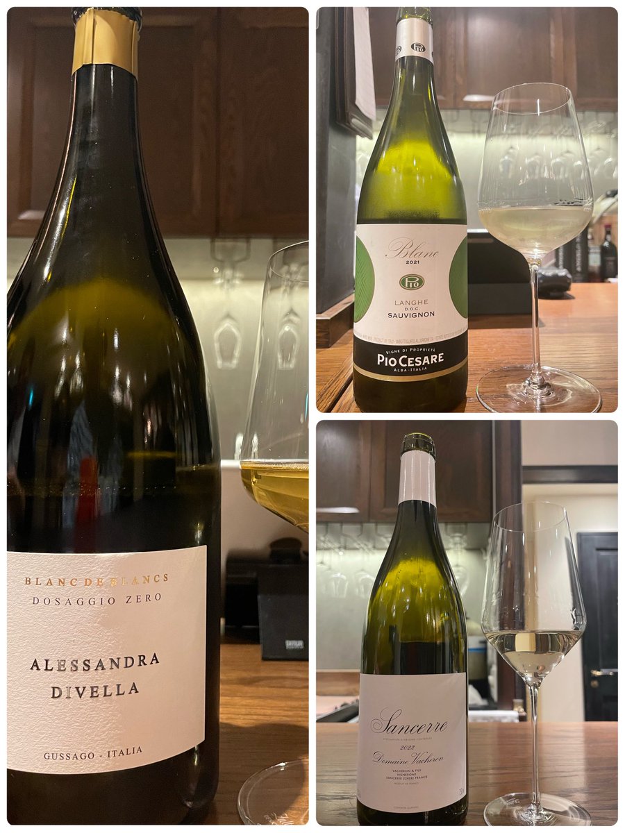 into_wines0531's tweet image. 2階のレストランで提供している料理が1階のSASALAさんで食べられるようになったとのことで訪問。
イタリアワインへの愛を再確認 &amp;amp; ボランジェR.D.2004の魅惑的な香りと味わい。そして美味しい料理。
Xでよく拝見するワイン有識者たちに囲まれ少し緊張したけど、素敵な経験でした🎊

#SASALA #南青山