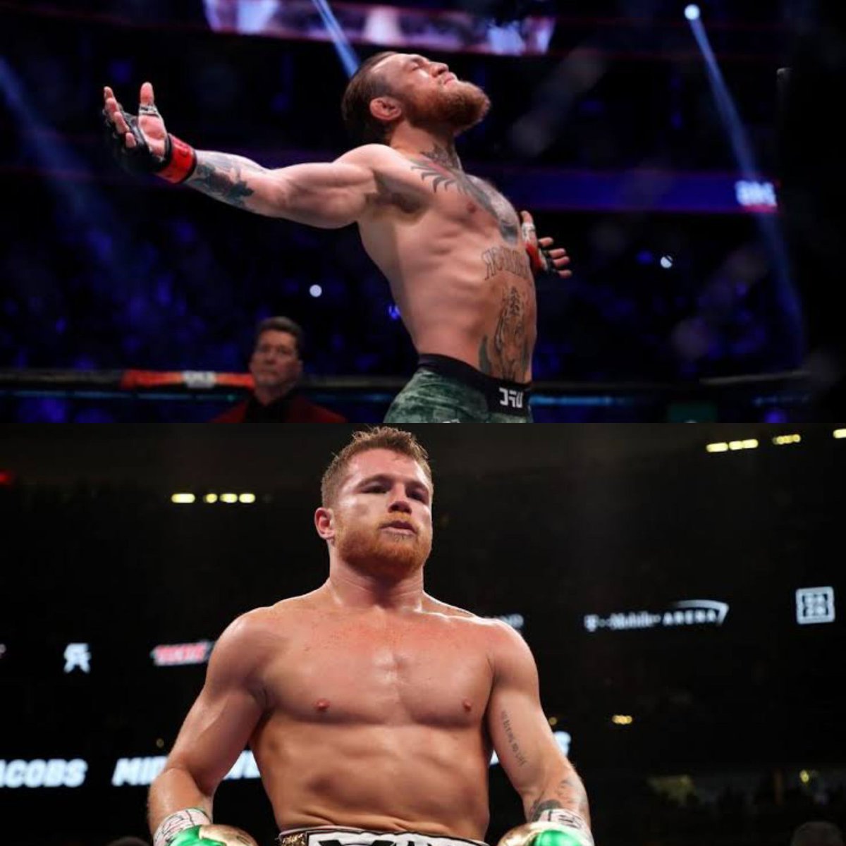 Pep_Lima's tweet photo. 🇮🇪👑 Kids, Today we Learned that Conor McGregor would KO Canelo  Alvarez. 👑🇮🇪 https://t.co/XBqg1QBNeI