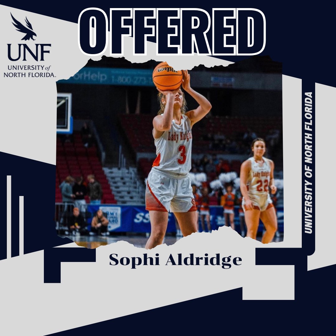 Cabell Midland Girls Basketball (@cmhsgirlshoops) on Twitter photo Congrats to <a href="/sophialdridge3/">Sophi Aldridge 2024</a> for picking up a division 1 offer from the University of North Florida! Lets goooooo! <a href="/randytempleton4/">randy templeton</a> <a href="/DrewChapman22/">Drew Chapman</a> Congrats to <a href="/sophialdridge3/">Sophi Aldridge 2024</a> for picking up a division 1 offer from the University of North Florida! Lets goooooo! <a href="/randytempleton4/">randy templeton</a> <a href="/DrewChapman22/">Drew Chapman</a>