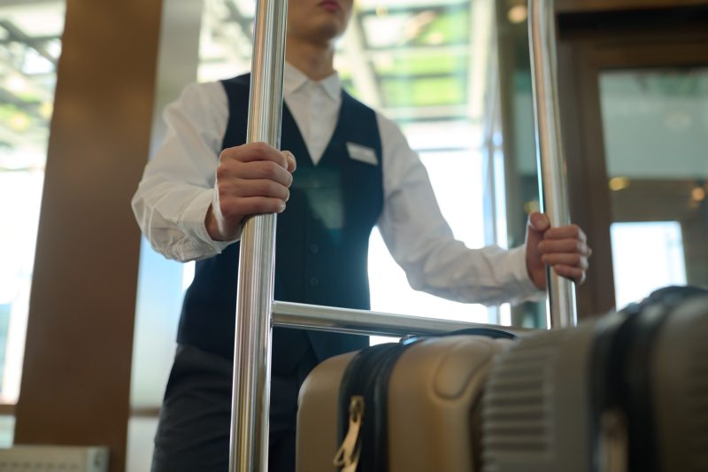 thehill's tweet photo. Are you tipping wrong at hotels? https://t.co/g1UpFSqkfv https://t.co/Xz8bMboTMx