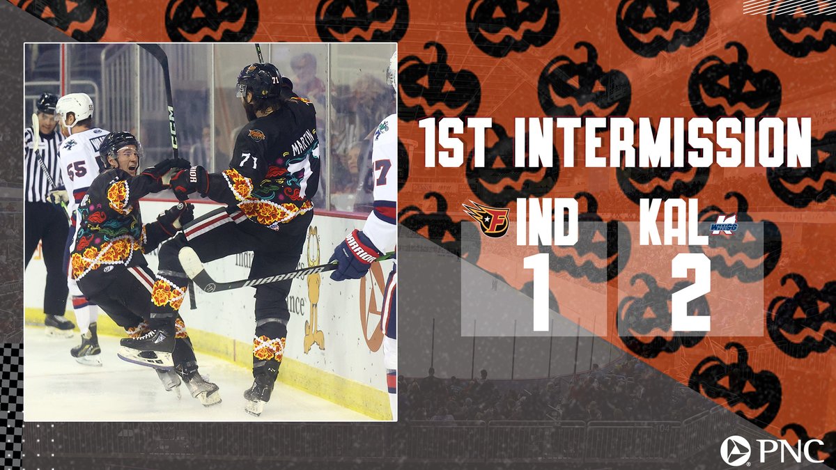 IndyFuel's tweet photo. 24 penalty minutes through 20 minutes of hockey. That checks out 🤝 https://t.co/isUyrmFYBm