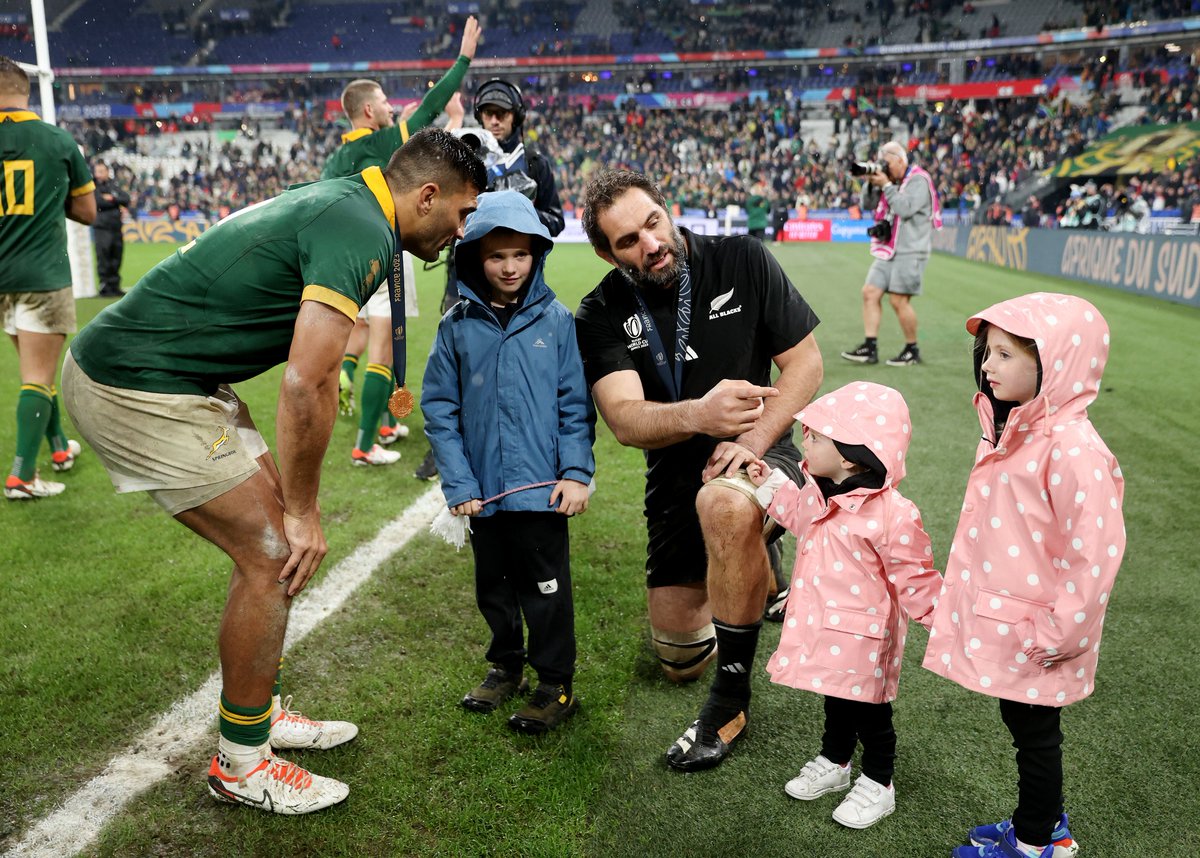 Rugby World Cup tweet media