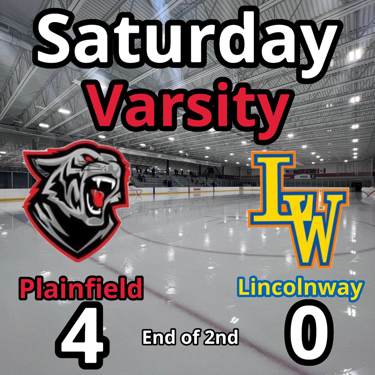 PHSHA_hockey's tweet photo. 2nd period over https://t.co/1ukgchn7Hx