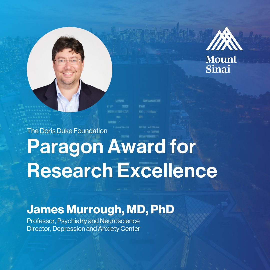 Icahn School of Medicine at Mount Sinai tweet media