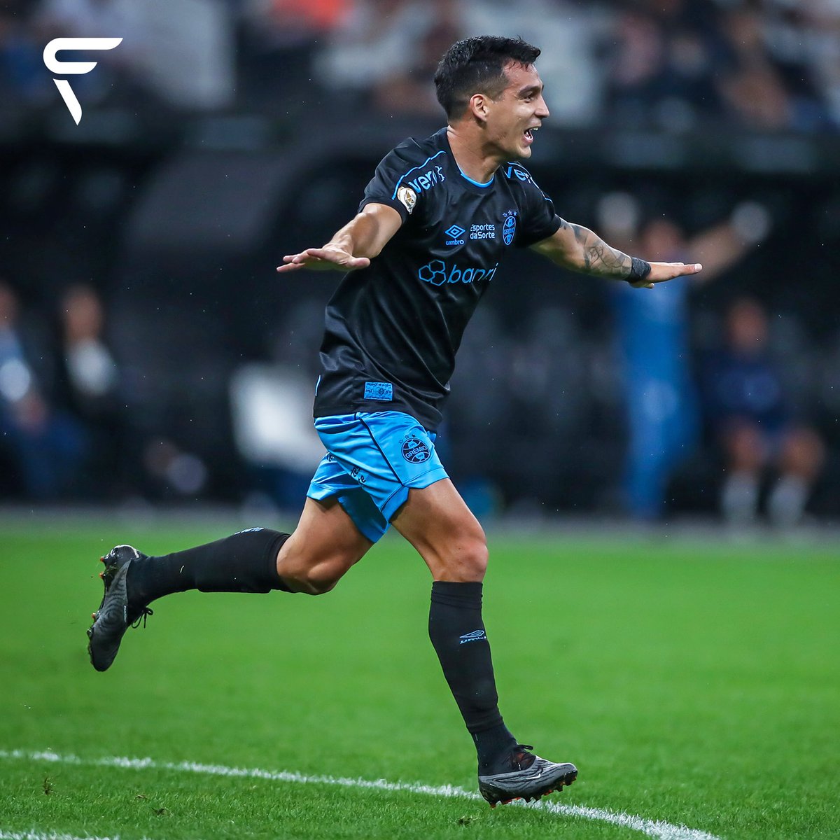 GremioTimeLine's tweet photo. Franco Cristaldo no @Brasileirao :

⚔️ 26 Jogos
⚽️ 7 Gols
🎯 5 Assistências 
🅰️ 12 Participações em Gols 

EL MAGO CRISTALDIOS ! 🇦🇷🧙‍♂️🔥 https://t.co/R9LM5G3evi