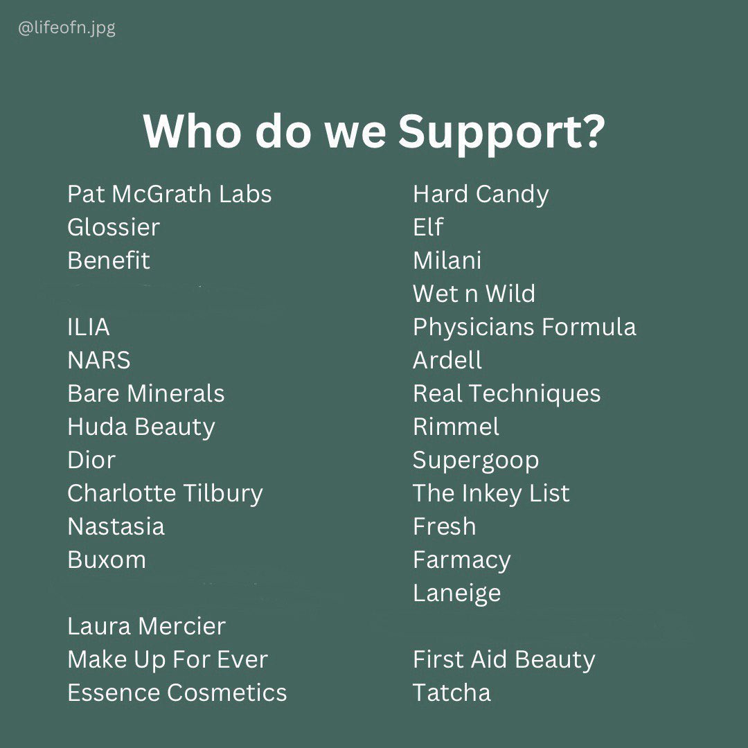 ZB1 Subs on X: “some pro-palestine alternatives : https://t.co