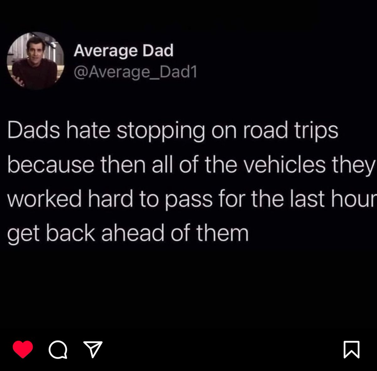 I’ve never felt so understood.