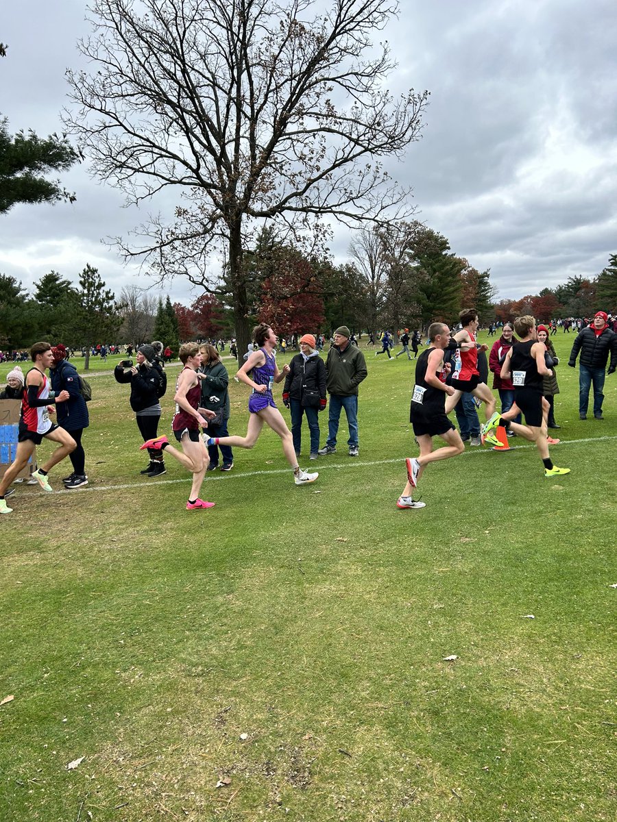 OnaActivities's tweet image. Congratulations to Blake and Arlo on their finishes today. 13th and 43rd