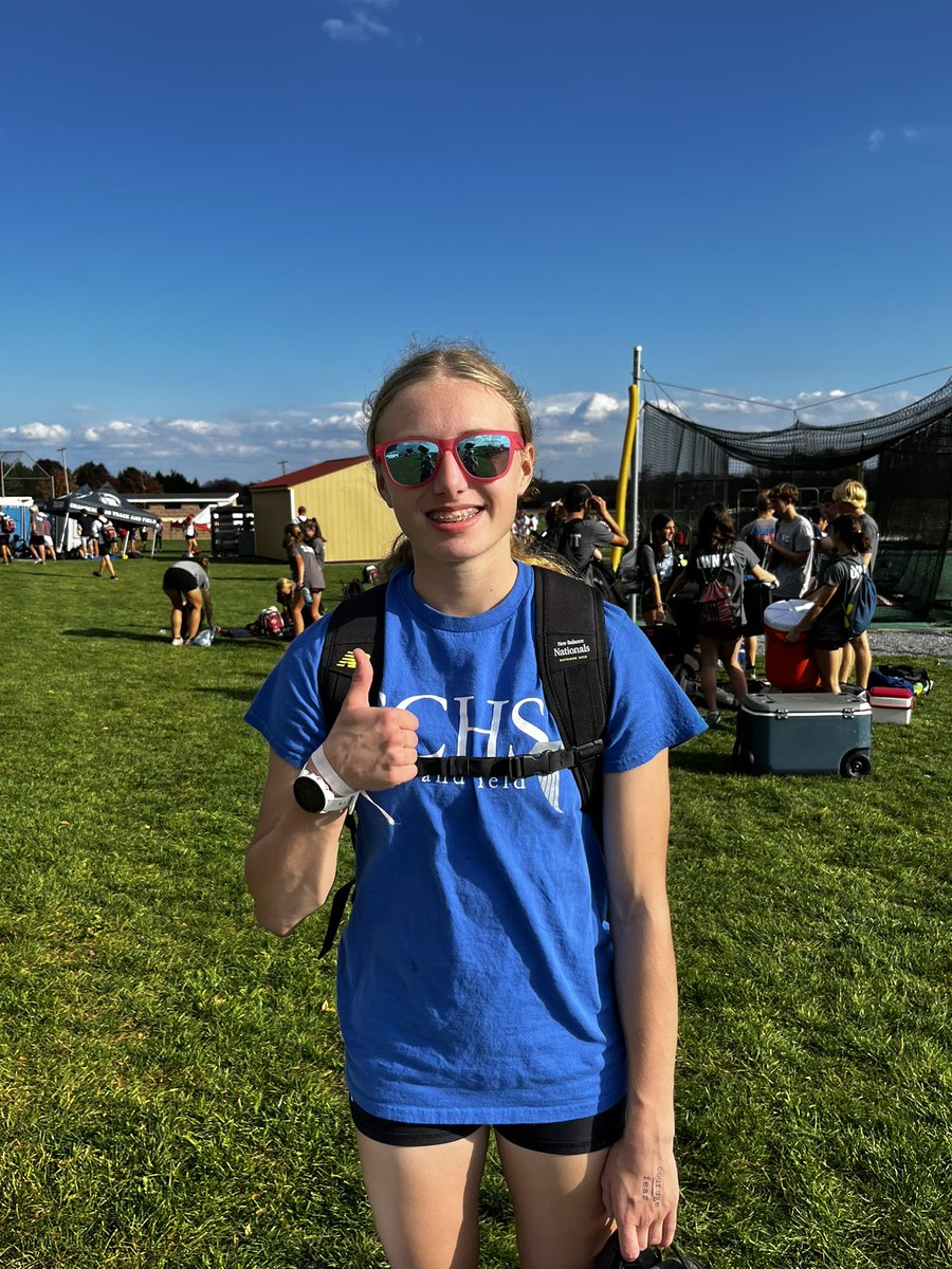 Brandon Risser (@coachriss112) on Twitter photo The CCXC Girls ran a resilient race to finish 13th out of 30 AAA Teams @ Districts!! Eliana Schneider led the way for the girls & qualified for States for the 2nd time in her career! Congrats on a strong performance! #FalconPride The CCXC Girls ran a resilient race to finish 13th out of 30 AAA Teams @ Districts!! Eliana Schneider led the way for the girls & qualified for States for the 2nd time in her career! Congrats on a strong performance! #FalconPride