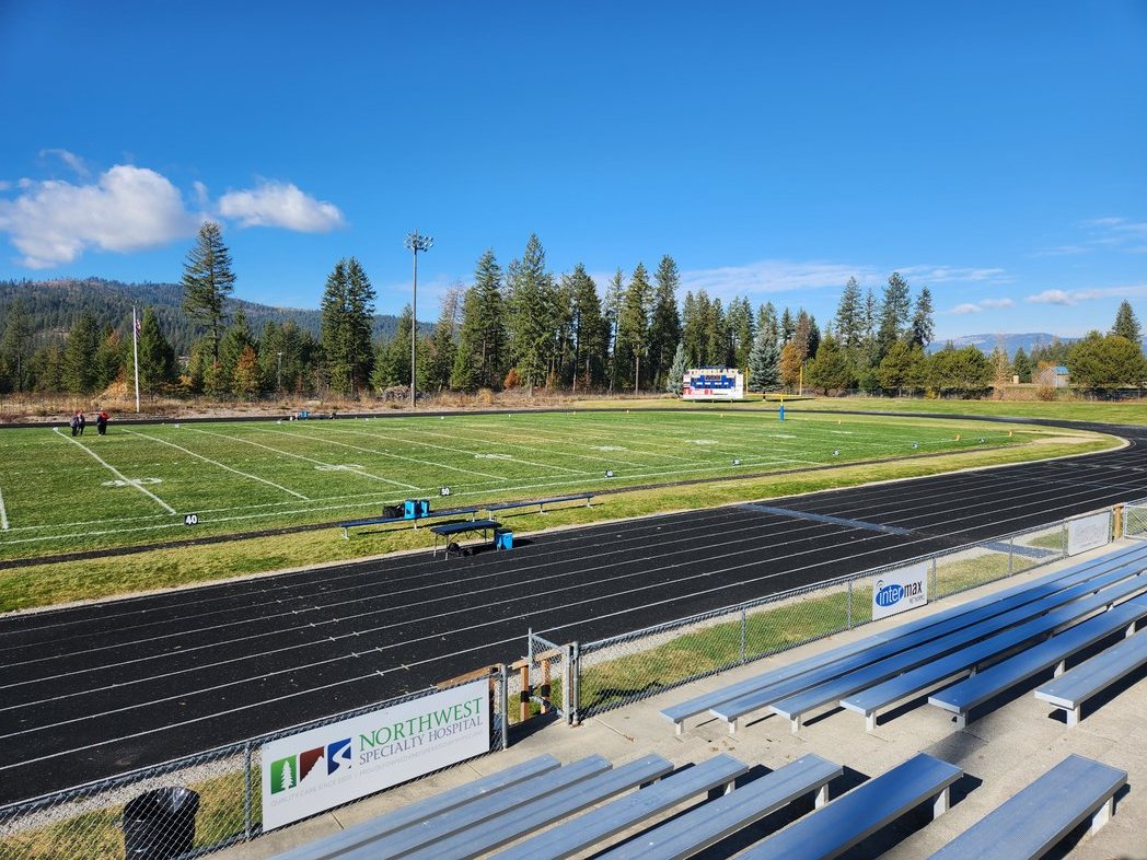 TimberlakeFoot1's tweet photo. Saturday playoff football! https://t.co/6sjfWVMTdC